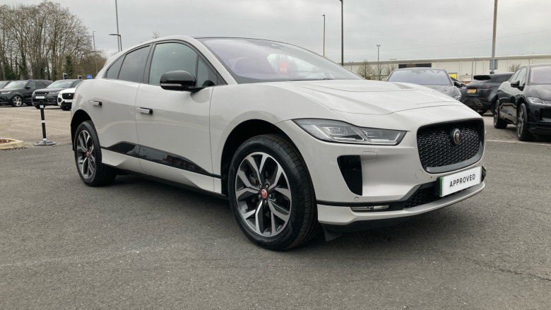 Jaguar I-Pace 294kW EV400 HSE Black 90kWh 5dr Auto 11kW Charger Electric Estate